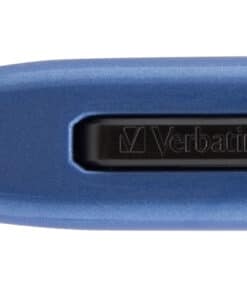 Verbatim V3 MAX - USB-Stick 3.0 64 GB - Blauw - Afbeelding 4