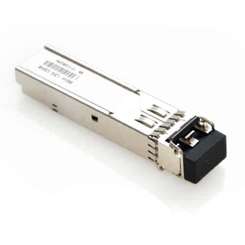 DELL SFP LC MM netwerk transceiver module Vezel-optiek 1000 Mbit/s 850 nm