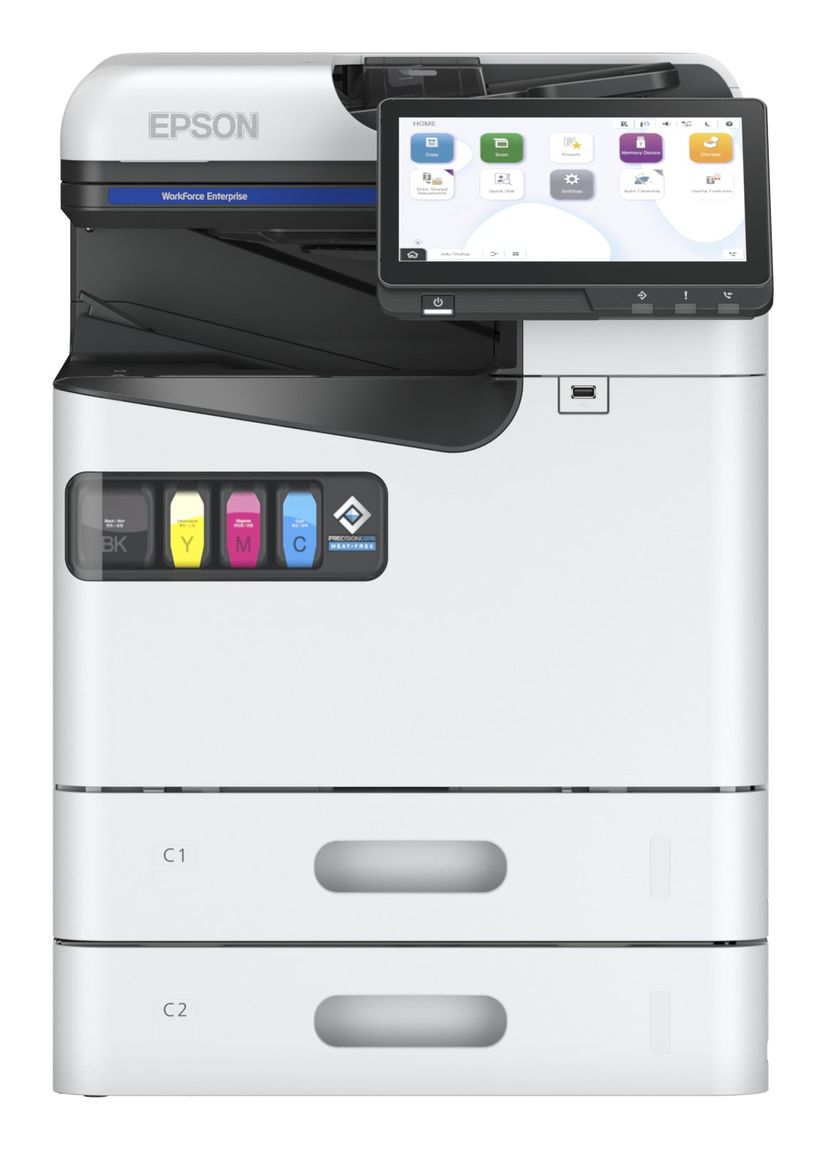 Epson WorkForce Enterprise AM-C550 Inkjet A4 600 x 1200 DPI - Afbeelding 2