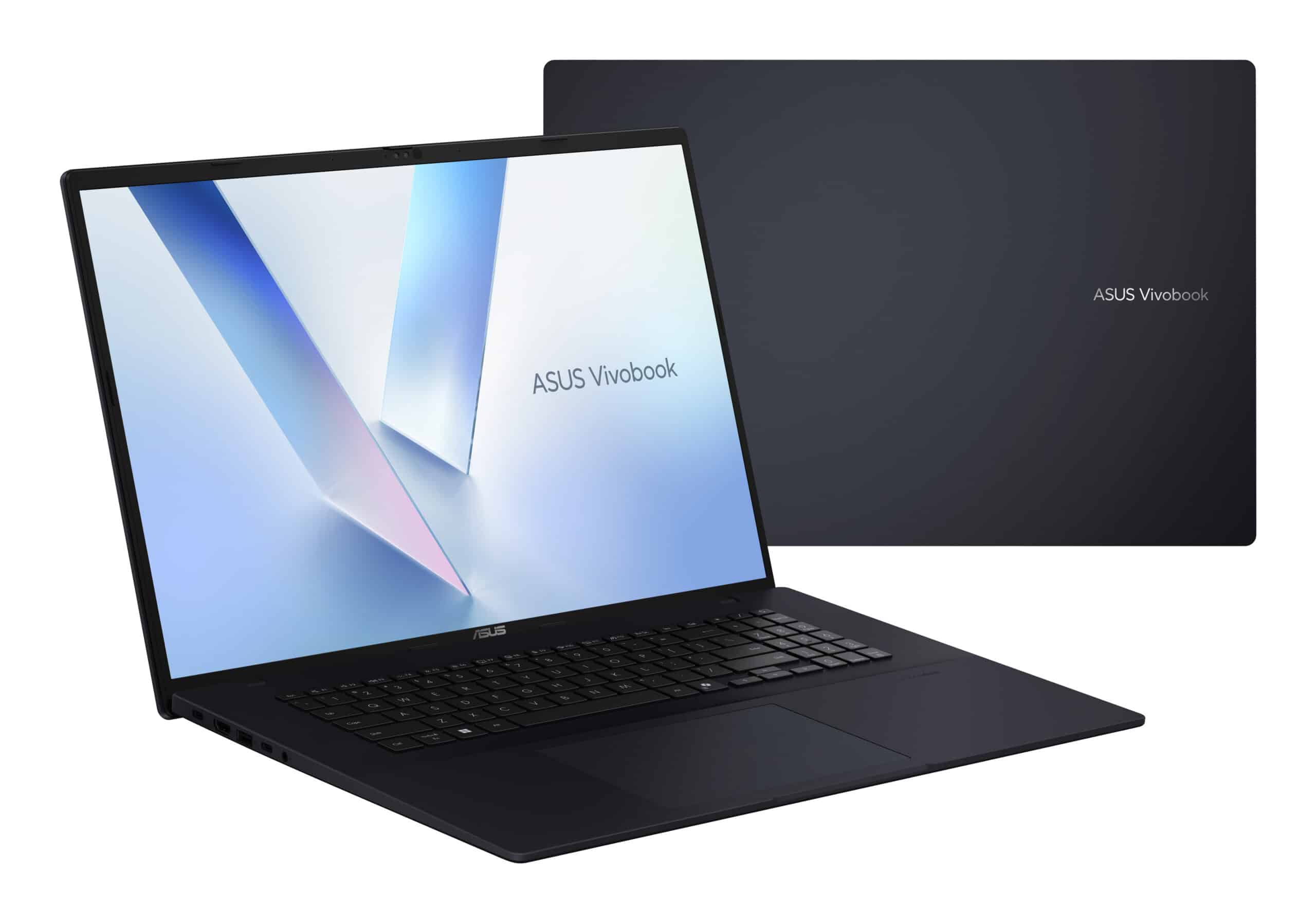 ASUS Vivobook 18 M1807HA-S8120W AMD Ryzen™ 7 260 Laptop 46,7 cm (18.4") WUXGA 16 GB DDR5-SDRAM 512 GB SSD Wi-Fi 6 (802.11ax) Windows 11 Home Nederlands Blauw - Afbeelding 5