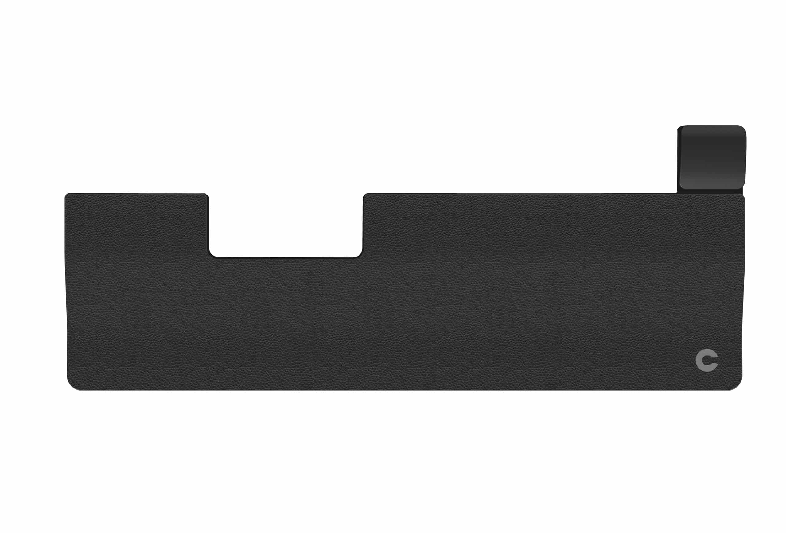 Contour Design SliderMouse Pro Extended polssteun met vegan leer