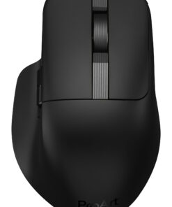 ASUS ProArt Mouse MD301 muis Universeel Rechtshandig RF Wireless + Bluetooth + USB Type-A Optisch 8000 DPI