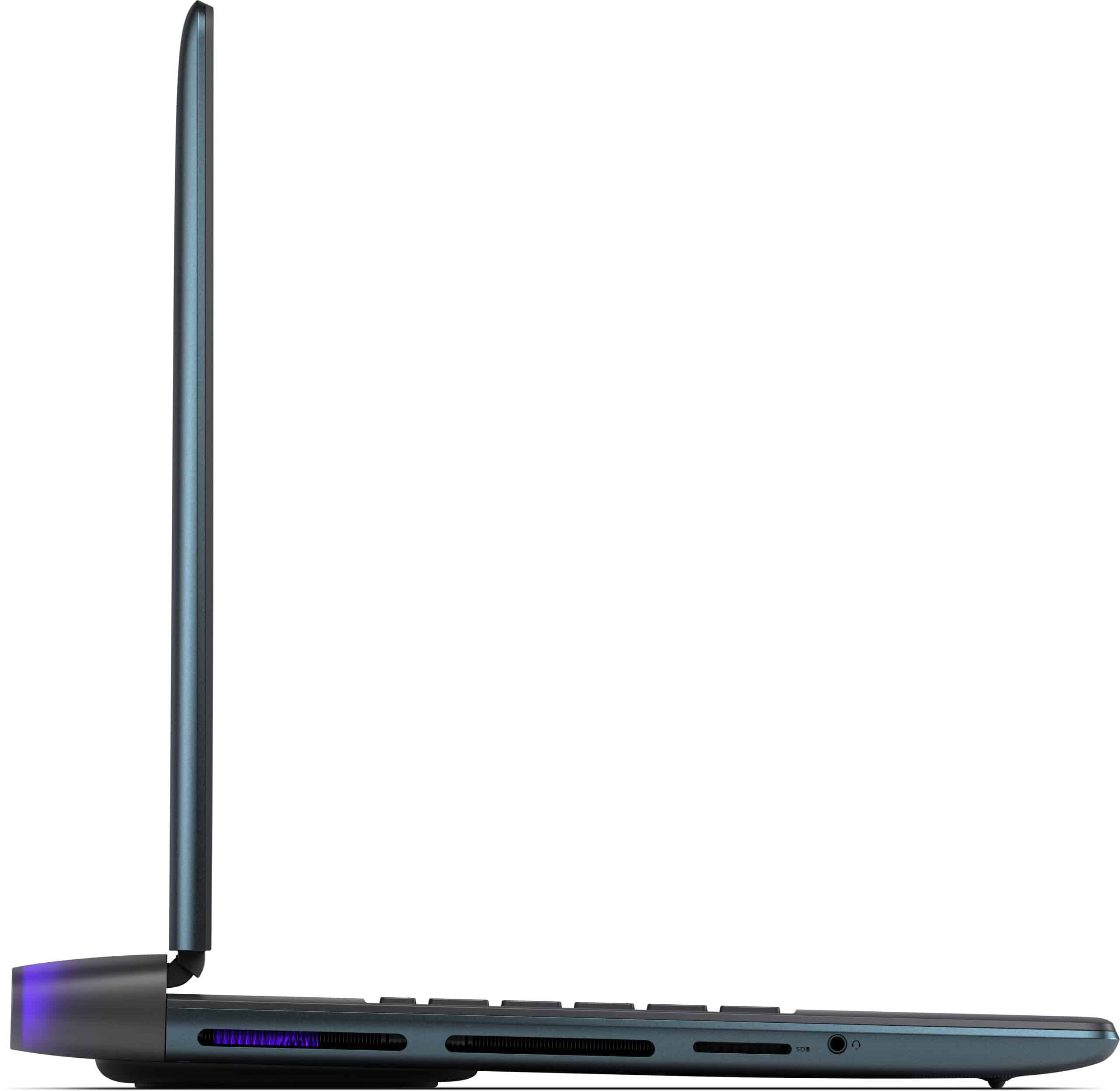 Alienware 16 Area-51 AA16250 Intel Core Ultra 9 275HX Laptop 40,6 cm (16") WQXGA 32 GB DDR5-SDRAM 1 TB SSD NVIDIA GeForce RTX 5080 Wi-Fi 7 (802.11be) Windows 11 Home Amerikaans Engels Zwart - Afbeelding 8