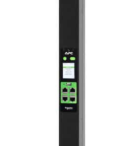 APC Easy PDU EPDU2116S - Switched, 0U, 16A, 230V, (20x)C13 & (4x)C19, IEC309 16A stekker