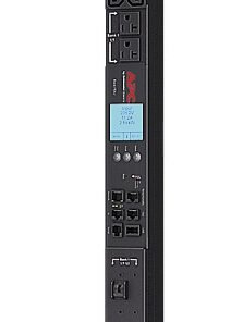 APC AP8865 energiedistributie 44 AC-uitgang(en) 0U Zwart