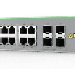 Allied Telesis iGS950/28PS Managed L2 Gigabit Ethernet (10/100/1000) Power over Ethernet (PoE) Bureaublad-/wandmontage Zilver - Afbeelding 5