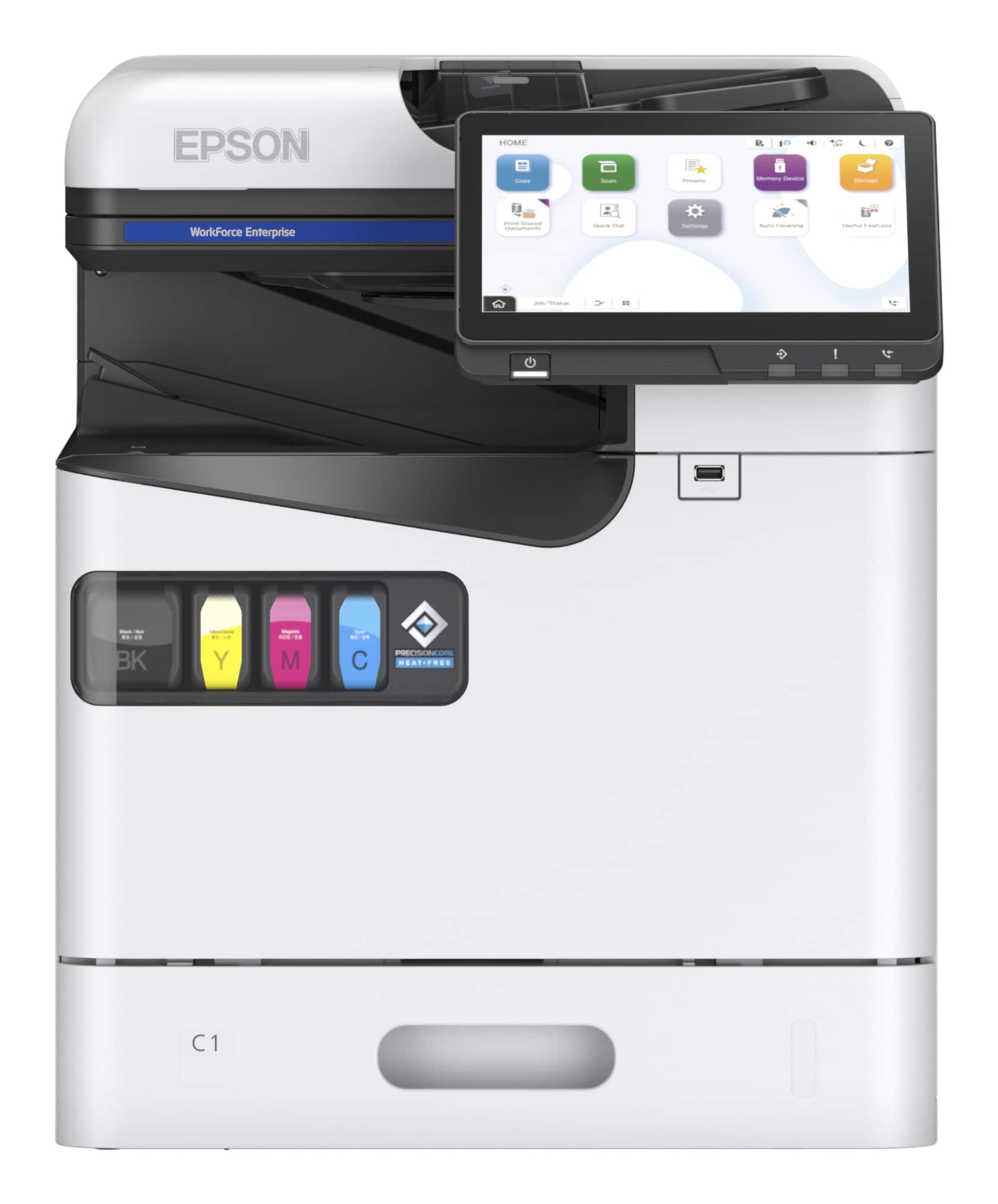 Epson WorkForce Enterprise AM-C550 Inkjet A4 600 x 1200 DPI
