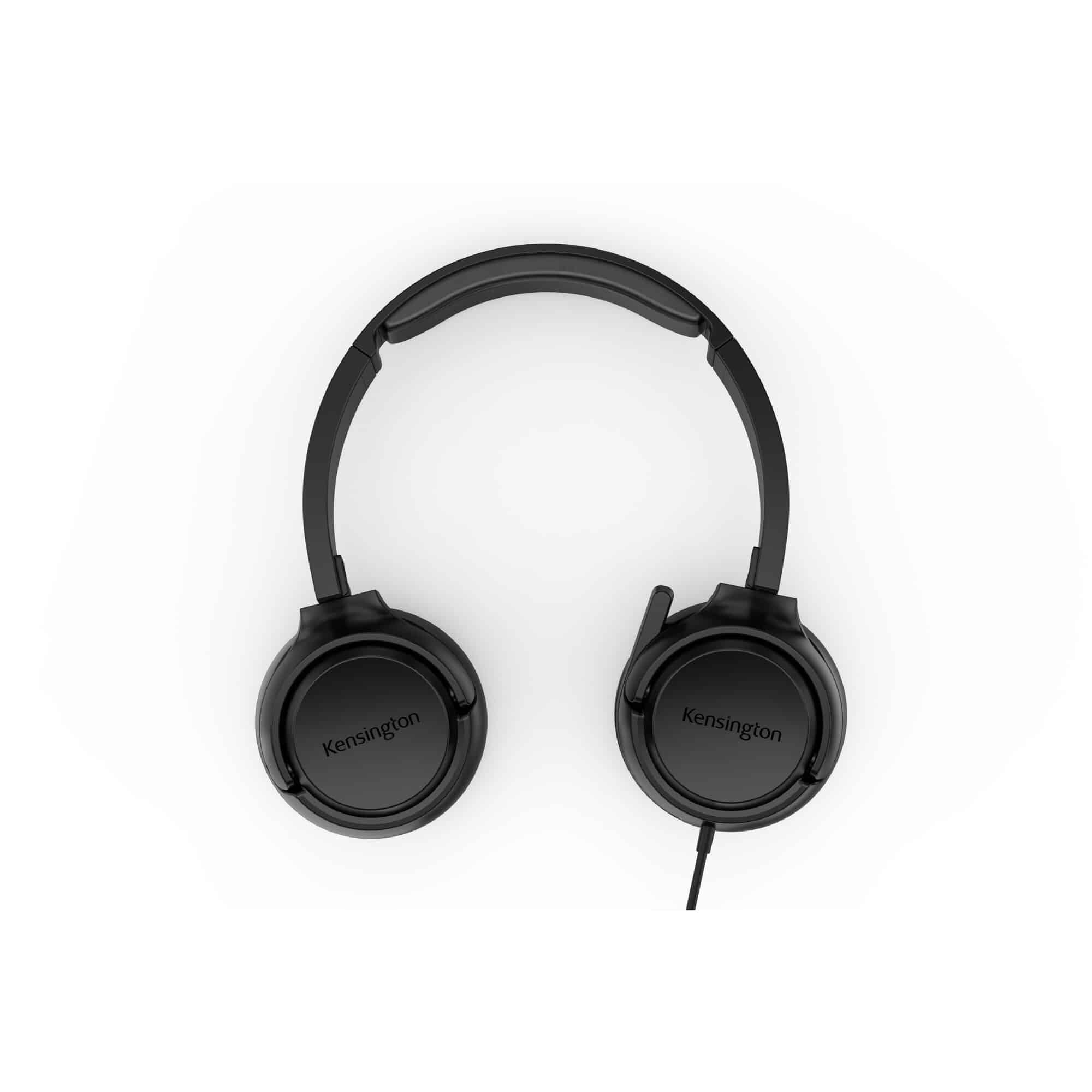 Kensington H950 EQ USB-C/USB-A On-Ear Headset - Afbeelding 2
