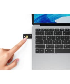 Kensington VeriMark NFC+ USB-A Security Key - Afbeelding 8