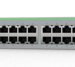 Allied Telesis iGS950/28PS Managed L2 Gigabit Ethernet (10/100/1000) Power over Ethernet (PoE) Bureaublad-/wandmontage Zilver - Afbeelding 3