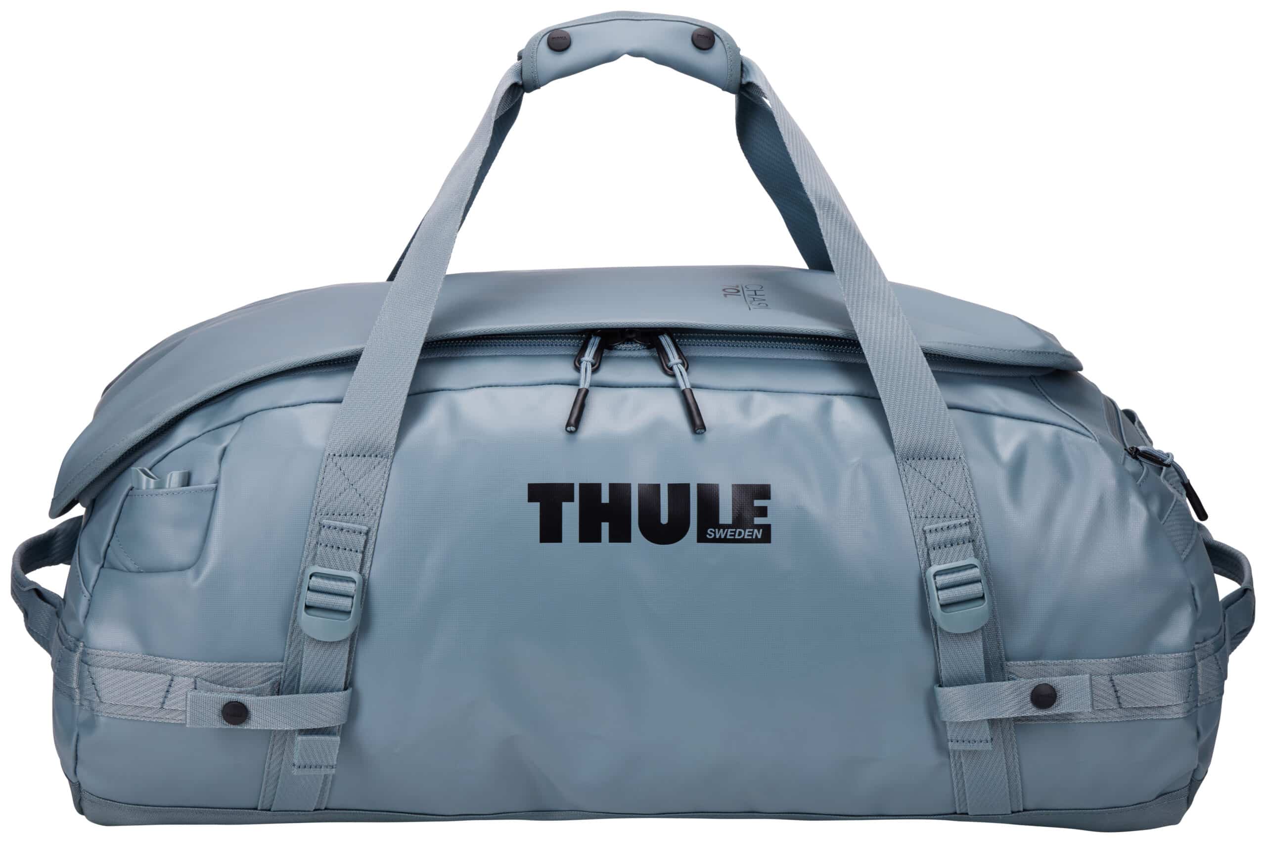 Thule Chasm TDSD303 Pond Gray duffeltas 70 l Polyester Grijs - Afbeelding 3