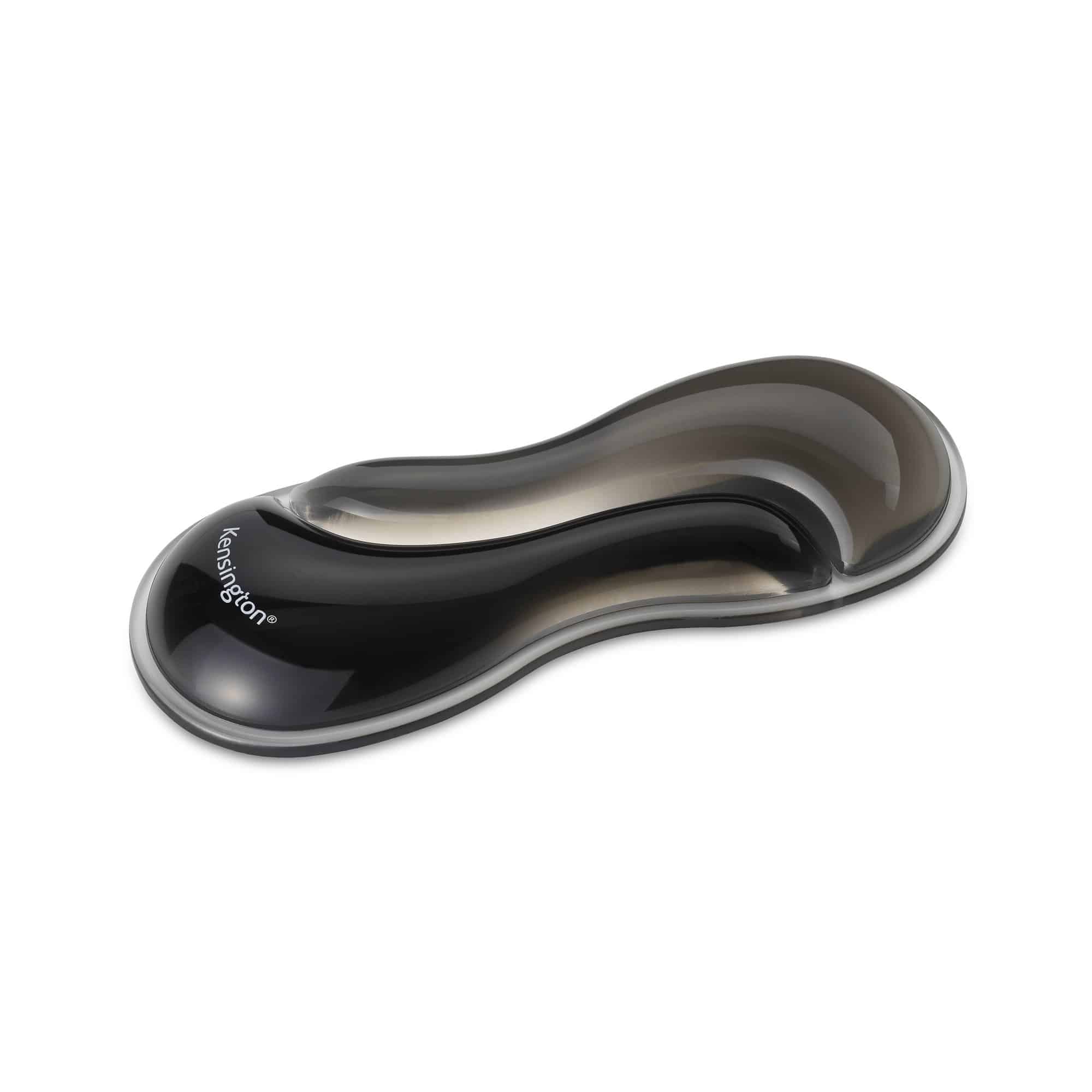 Kensington Slim Duo Gel Mouse/Trackball Wrist Rest - Grijs
