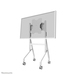 Neomounts FL50-515WH1 Samsung Flip trolley 55-65" - roteerbaar - snelle installatie - Afbeelding 3