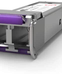 Allied Telesis AT-SPBD20DUAL-14 netwerk transceiver module Vezel-optiek 1000 Mbit/s SFP