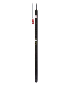 APC Easy PDU EPDU2216MBO, Metered-By-Outlet, 0U, 16A, 400V, (21x)C13 & (3x)C19, IEC60309 16A 3Fase stekker
