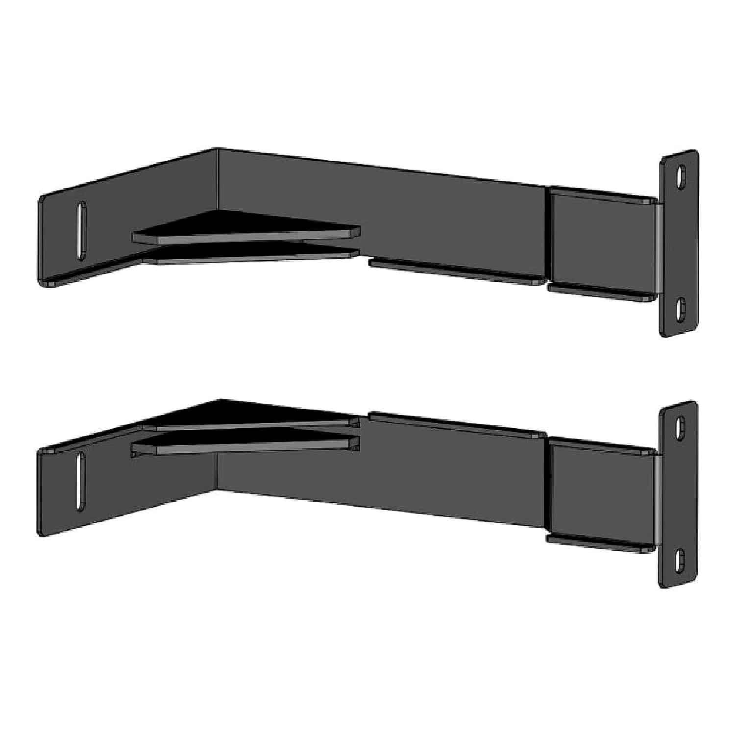 APC EASY BRKT POST BTM 5-6FT BINNENKANT, één paar