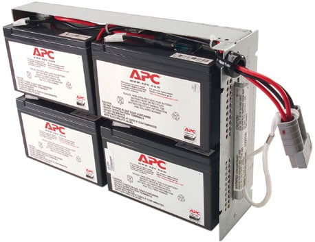 2-Power RBC23 UPS-accu Sealed Lead Acid (VRLA) 12 V
