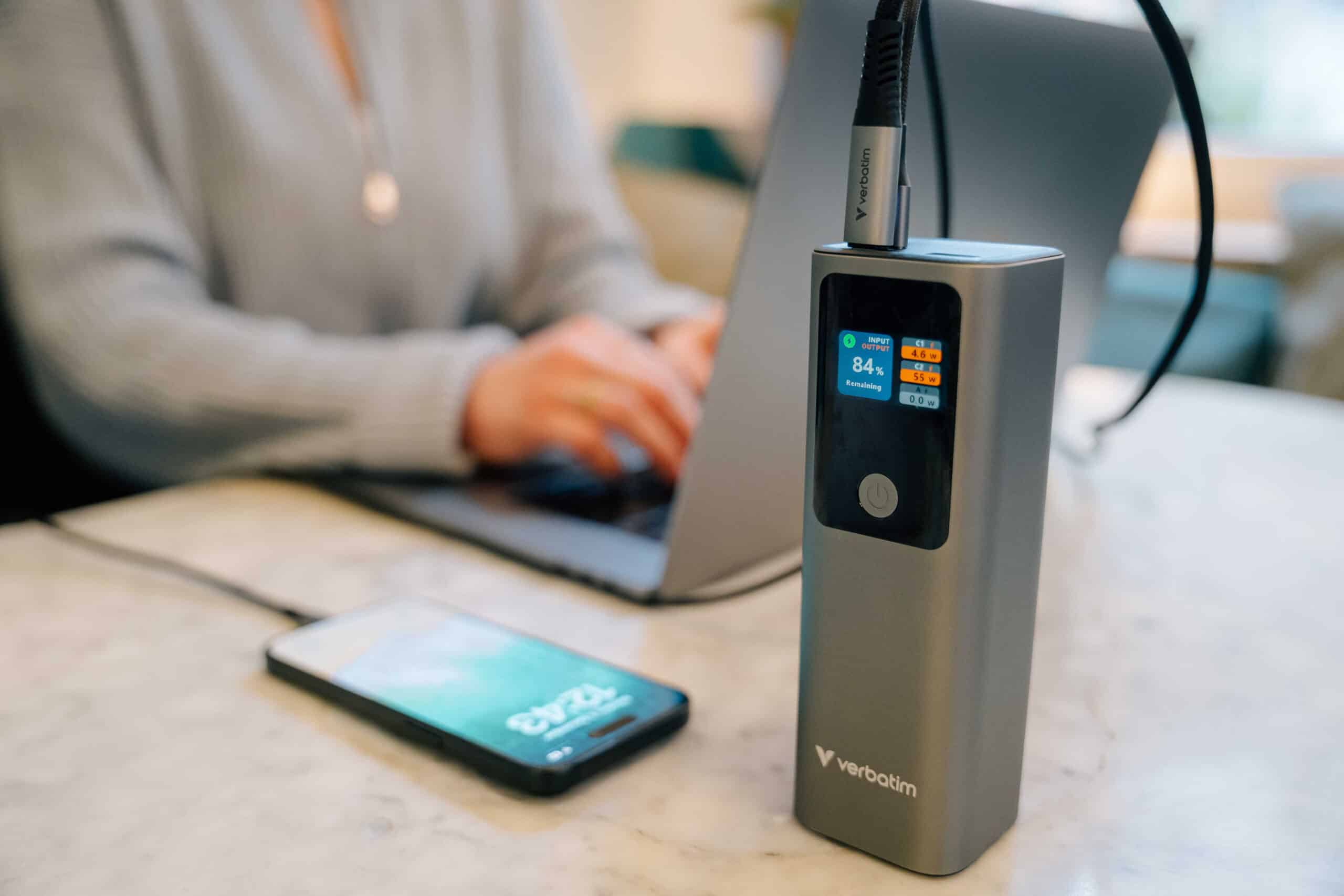 Verbatim Charge 'n' Go 27000mAh Power Bank - Afbeelding 7