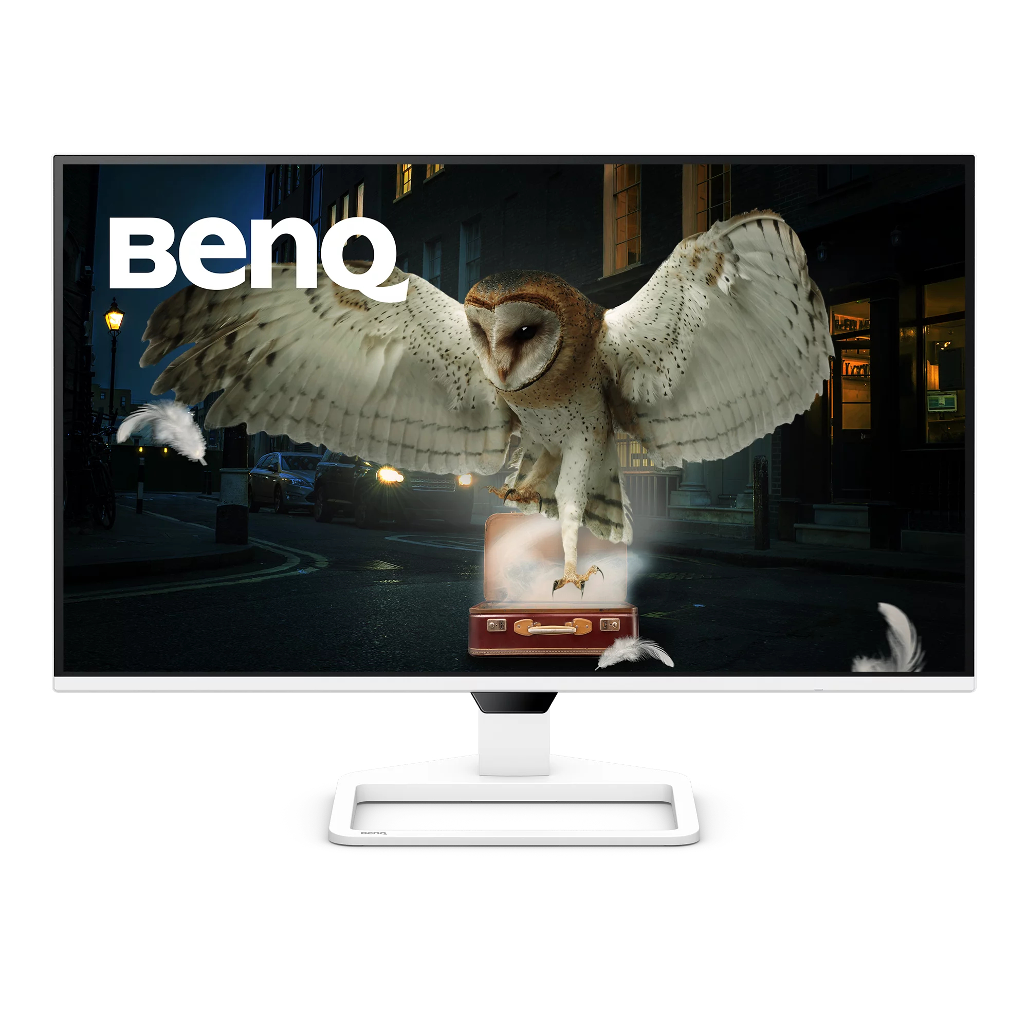 BenQ EW270Q computer monitor 68,6 cm (27") 2560 x 1440 Pixels 2K Ultra HD LCD Wit