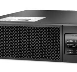 APC Smart-UPS On-Line SRT5KRMXLI-6W - 5000VA,6x C13, 4x C19 uitgang, rackmountable, Embedded NMC, 6 jaar garantie - Afbeelding 6