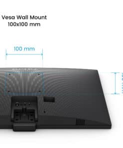 BenQ GW2490C computer monitor 60,5 cm (23.8") 1920 x 1080 Pixels Full HD Zwart - Afbeelding 6