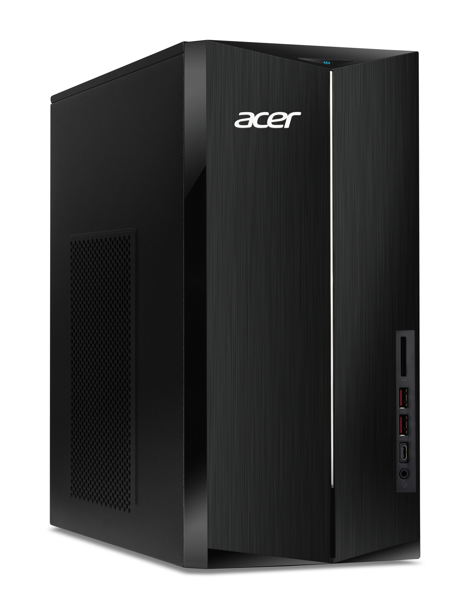 Acer Aspire TC-1860 U5510 Intel Core Ultra 5 225 16 GB DDR5-SDRAM 1 TB SSD Windows 11 Home Tower PC Zwart