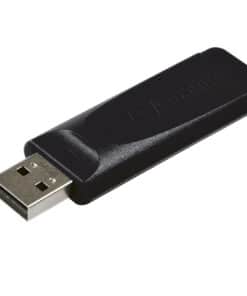 Verbatim Slider - USB-Stick64 GB - Zwart