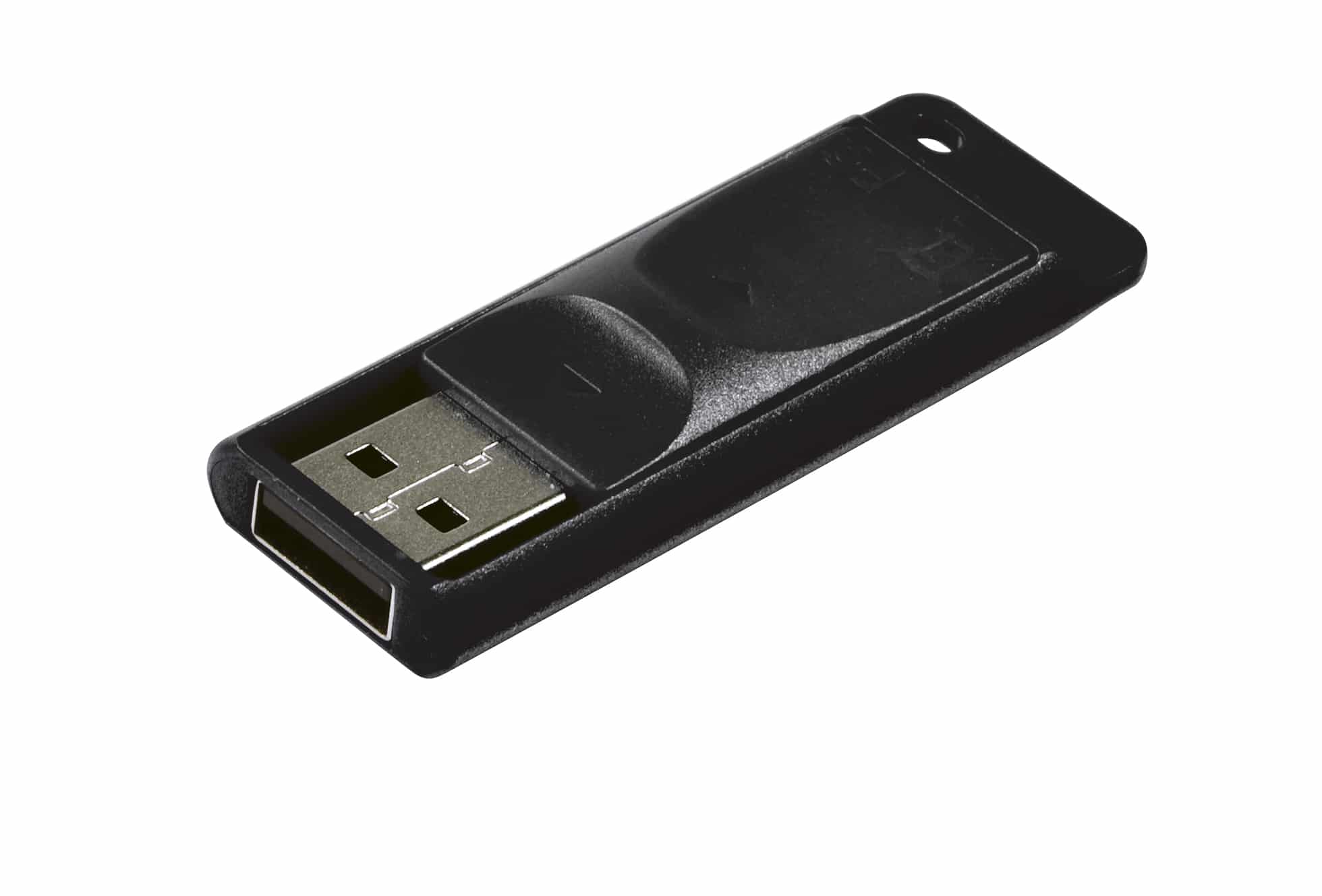 Verbatim Slider - USB-Stick32 GB - Zwart - Afbeelding 3