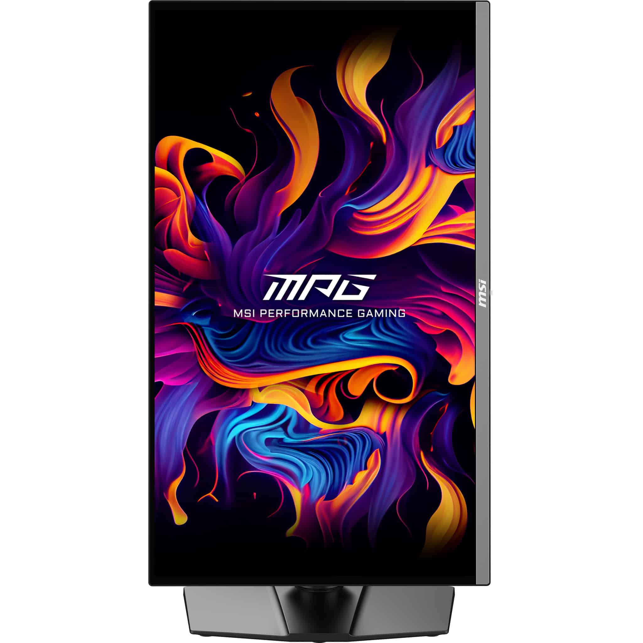 MSI MPG 271QRX QD-OLED computer monitor 67,3 cm (26.5") 2560 x 1440 Pixels Wide Quad HD Zwart - Afbeelding 5