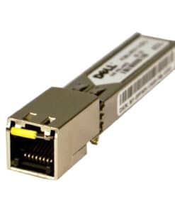 DELL 407-10439 netwerk transceiver module Koper 1250 Mbit/s SFP