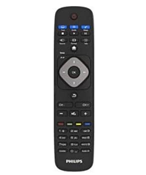 Philips 22AV1407A/12 afstandsbediening TV Drukknopen