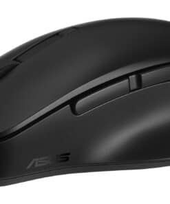 ASUS SmartO Mouse MD200 muis Kantoor Rechtshandig RF-draadloos + Bluetooth Optisch 4200 DPI