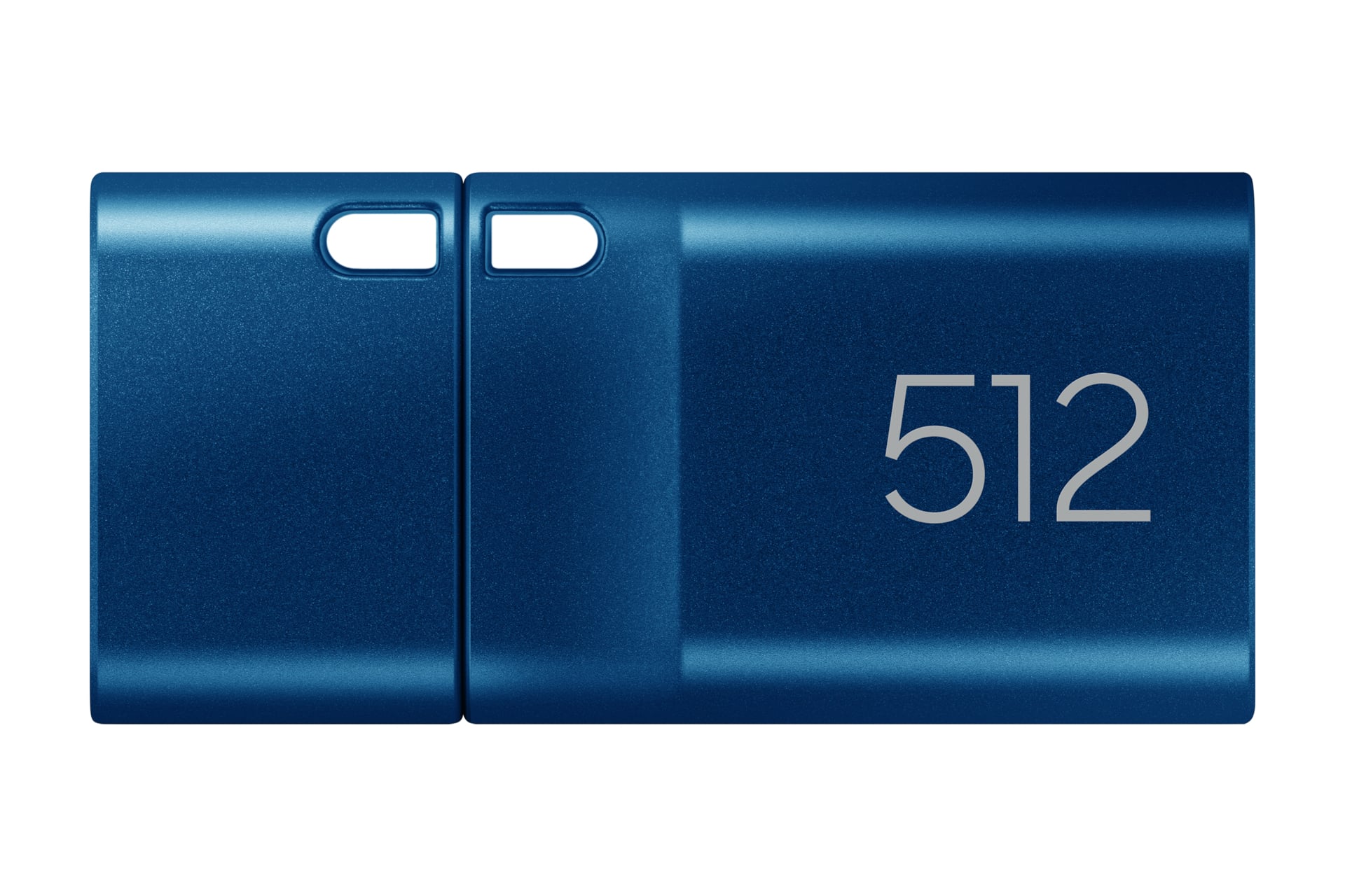 Samsung MUF-512DA USB flash drive 512 GB USB Type-C 3.2 Gen 1 (3.1 Gen 1) Blauw - Afbeelding 3