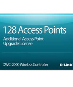 D-Link DWC-2000-AP128-LIC softwarelicentie & -uitbreiding opwaarderen