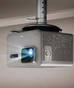 BenQ TK705STi Projector met korte projectieafstand 3000 ANSI lumens DLP UHD 4K (3840x2160) Grijs - Afbeelding 6