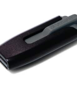 Verbatim V3 - USB-Stick 3.0 256 GB - Zwart - Afbeelding 2