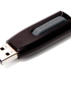 Verbatim V3 - USB-Stick 3.0 64 GB - Zwart - Afbeelding 3