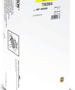 Epson C13T83944N inktcartridge Origineel Hoog (XL) rendement Geel