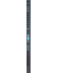 APC Rack-PDU 2G met meting per uitgang, Zero U, 5,7kW, 208V, (21) C13 & (3) C19