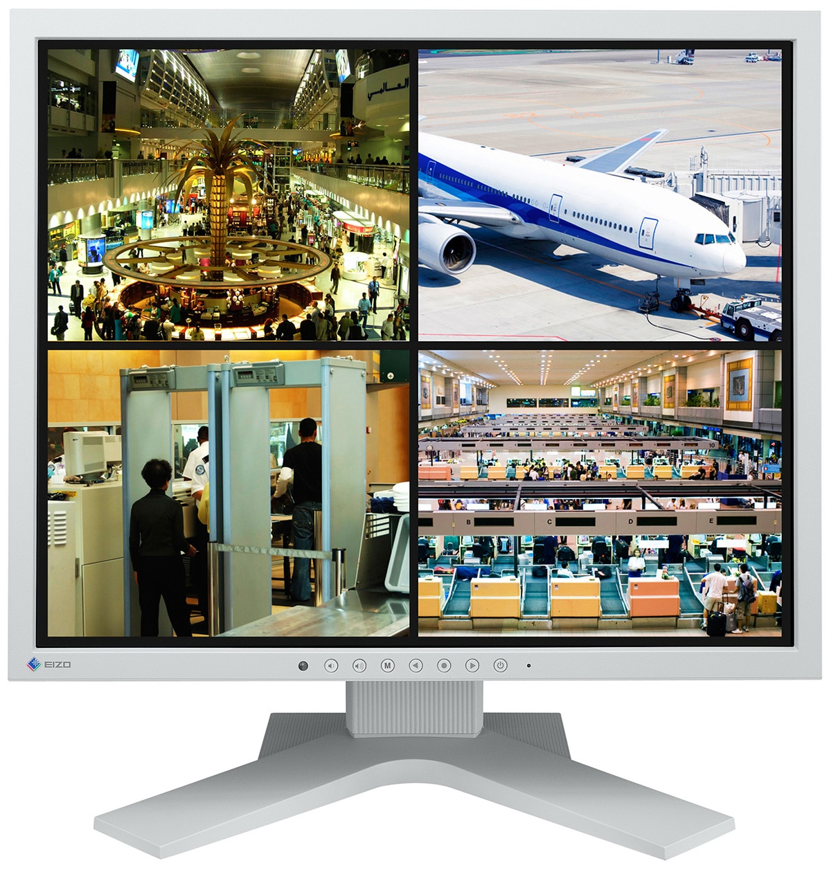 EIZO FDS1903-A 48,3 cm (19") 1280 x 1024 Pixels - Afbeelding 2