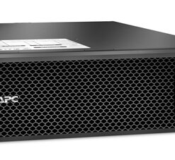 APC Smart-UPS On-Line SRT5KRMXLI-6W - 5000VA,6x C13, 4x C19 uitgang, rackmountable, Embedded NMC, 6 jaar garantie
