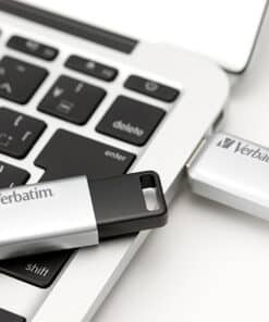 Verbatim Secure Pro - USB-Stick 3.0 16 GB - Zilver - Afbeelding 2