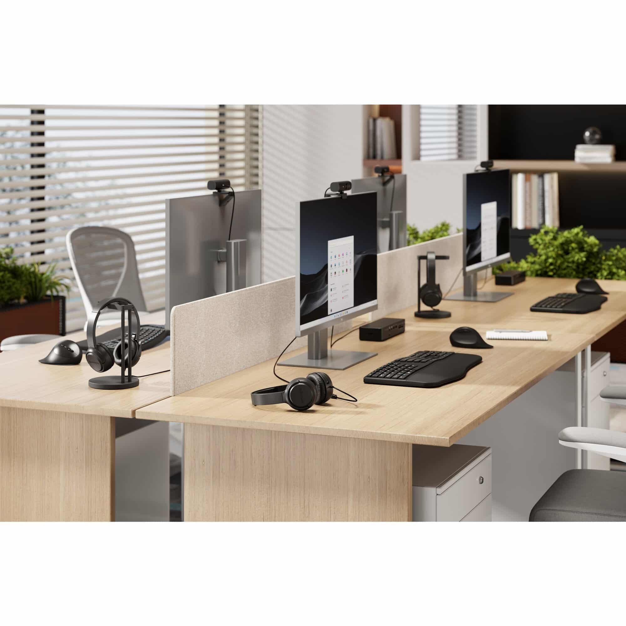Kensington H950 EQ USB-C/USB-A On-Ear Headset - Afbeelding 4