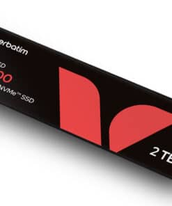 Verbatim Vi5000 PCIe NVMe M.2 SSD 2TB - Afbeelding 3