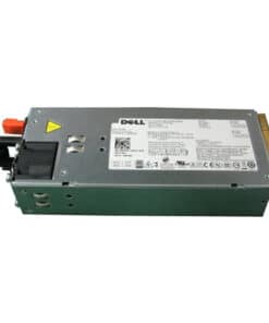 DELL 450-AEBL power supply unit 1100 W 1U Zwart, Zilver