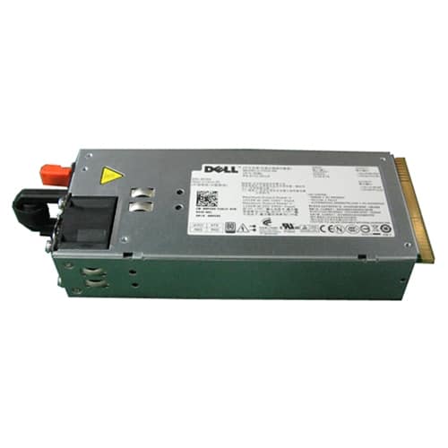 DELL 450-AEBL power supply unit 1100 W 1U Zwart, Zilver