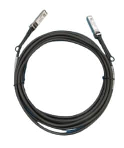 DELL 470-AAVG InfiniBand en Glasvezelkabel 5 m SFP+ Zwart