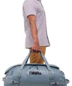 Thule Chasm TDSD303 Pond Gray duffeltas 70 l Polyester Grijs - Afbeelding 7