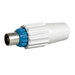 Legrand 050009 coaxconnector 1 stuk(s)