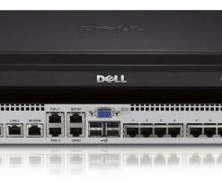 DELL DMPU108E-G01 KVM-switch Rack-montage Zilver